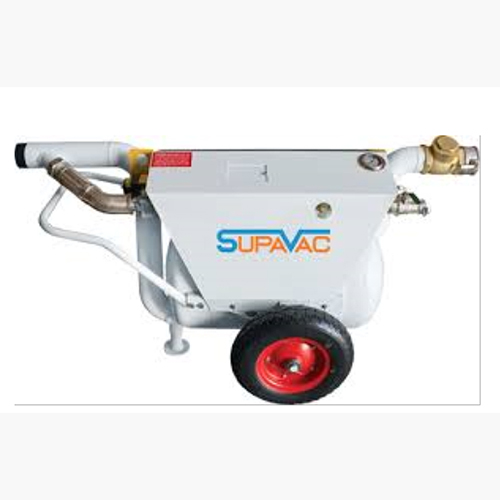 Supavac Air Operated Solids Handling Pump SV Series